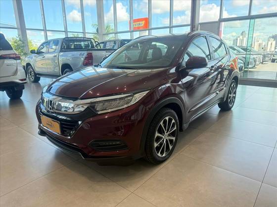 HONDA HR-V 1.8 16V FLEX EXL 4P AUTOMÁTICO